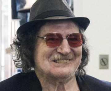 Charly García mostró su costado más tierno: así está hoy Blondie, la ahijada del músico e hija de Pity Álvarez