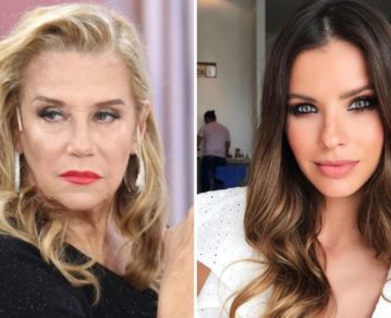 Marcela Tinayre lapidó a la China Suárez por su 'actitud de diva' en su casa de Uruguay