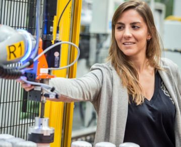 Paula Carsí, la ingeniera española que cumple una función fundamental en Ford