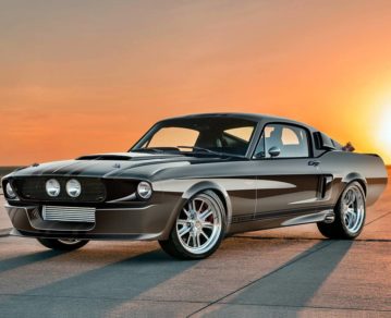 El exclusivo Shelby que vale 300.000 dólares
