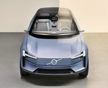 Volvo Recharge Concept: así serán los futuros modelos de la marca sueca