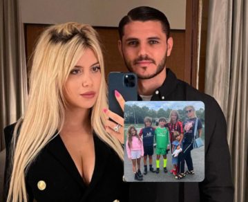 Wanda Nara admitió que su crisis con Mauro Icardi afectó seriamente a su familia: "Tengo hijos grandes que sufrieron mucho"