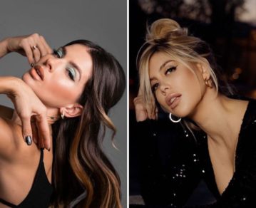 La drástica medida que tomó la Justicia contra la China Suárez a pedido de Wanda Nara