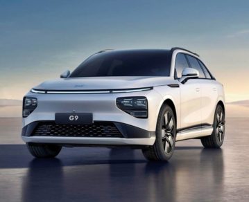 Xpeng G9, el SUV chino eléctrico pensado para todo el mundo
