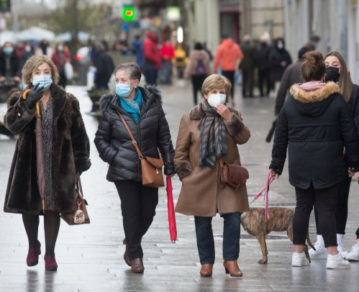 COVID-19: Austria ordenó el confinamiento de personas no vacunadas
