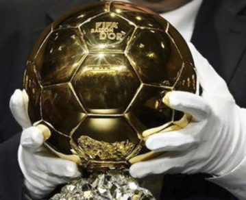 Balón de Oro: cuál es el precio y de qué está hecho realmente
