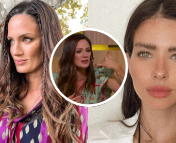 Paula Chaves habló del Wandagate y mostró un claro apoyo a la familia Nara: "Zaira es la..."