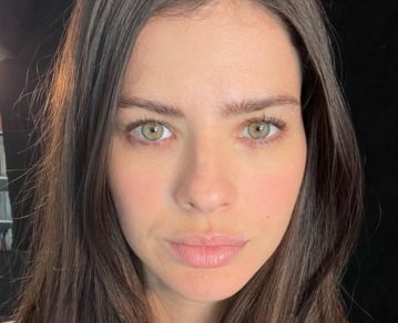 China Suárez reveló cómo fue trabajar en su nueva película durante el Wandagate