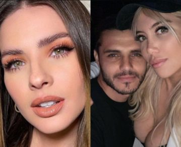 Wanda Nara investiga a Mauro Icardi: los supuestos mails que confirmarían su encuentro 'presencial' con la China Suárez
