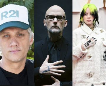 Qué les pidieron Charly Alberti, Billie Eilish y Moby a los líderes mundiales en la COP26 de Glasgow