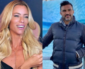 Nicole Neumann y Fabián Cubero: revelaron que el exfutbolista debe más de un año de cuota alimentaria y que rondaría el millón de pesos
