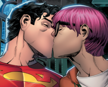 Creadores de DC Comics recibieron amenazas de muerte: el nuevo Superman generó bifobia en los fans