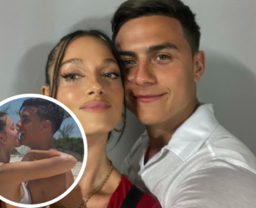 Oriana Sabatini saludó a Paulo Dybala por su cumpleaños con una selección de fotos inéditas