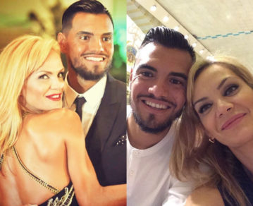 Eliana Guercio está embarazada de su cuarto hijo: "Tiene una pancita de seis meses que ya se nota mucho"