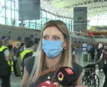 Evangelina Anderson habló sobre el escándalo entre Wanda Nara, Mauro Icardi y la China Suárez