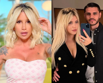 Flor Peña analizó la crisis de Wanda Nara y Mauro Icardi: "La infidelidad es una cuestión difícil y más con las redes"