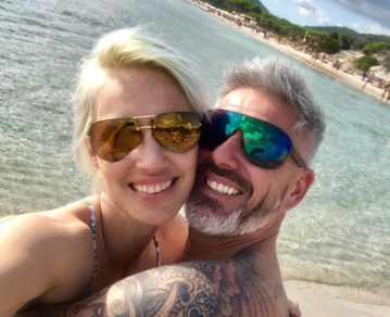 La escandalosa separación de Ingrid Grudke: su marido la habría engañado con su sobrina