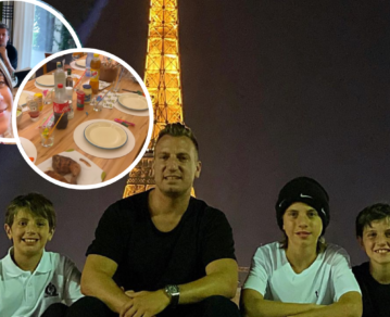 Maxi López, el padre ensamblado: la insólita sorpresa que recibió de parte de los hijos que tuvo con Wanda Nara