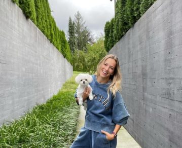 Luisana Lopilato habló tras dar positivo en covid: "Quiero mandarles un poco de tranquilidad a todos los que se preocuparon"