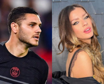 China Suárez borró una sugerente foto que confirmaría su encuentro con Mauro Icardi en París