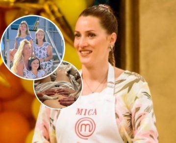 Mica Viciconte embarazada: el guiño 2.0 con el que plantó bandera blanca con Nicole Neumann