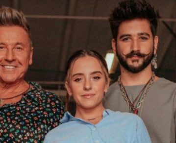 El insólito regalo de Camilo y Evaluna a Ricardo Montaner por su cumpleaños