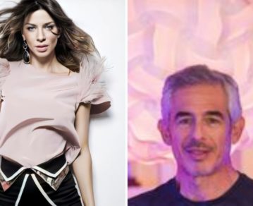 Quién es Marcelo Gruenberg, el médico cirujano de 59 años que enamoró a Romina Gaetiani