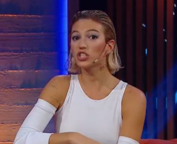 Stefi Roitman reveló qué límites le puso a Ricky Montaner cuando ingresó a su familia