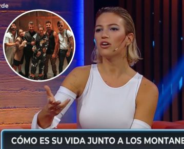 Stefi Roitman reveló el noble gesto que tuvo la familia Montaner cuando lanzó su marca de bikinis en Miami