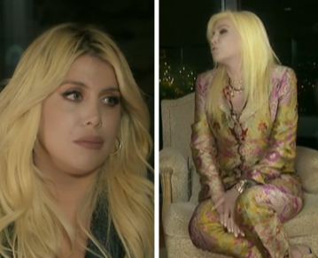 Wanda Nara contó cómo comenzó la historia entre Mauro Icardi y la China Suárez
