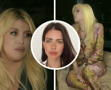 El mea culpa de Wanda Nara: admitió que le pidió perdón a la China Suárez por su impulsividad