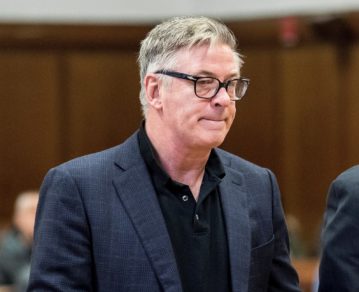 Caso Alec Baldwin: creen que la bala con la que el actor mató a Halyna Hutchins era de otra película