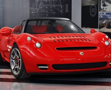 Abarth producirá solo cinco ejemplares de este modelo: cuáles y cómo son los detalles