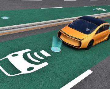Cómo es la carga por inducción, la solución para los autos eléctricos