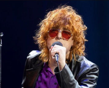 Benito Cerati se suma al nuevo elenco de 'Sex': "Me entusiasma formar parte de algo que rompe prejuicios"