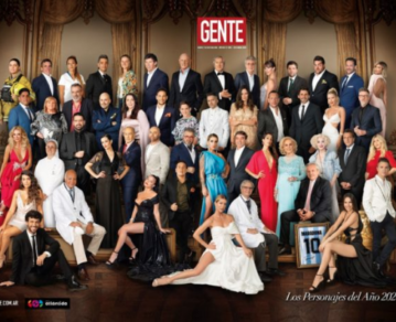 Cómo se hizo la gala de Personajes del Año 2020, la única celebración de la revista durante una pandemia