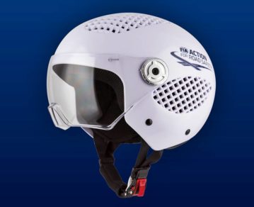 Lanzan un casco de motos económico para el verano: cómo es y cuánto sale