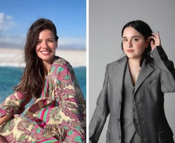 China Suárez 'bancó a muerte' a Ofelia Fernández: "Ella me encanta"