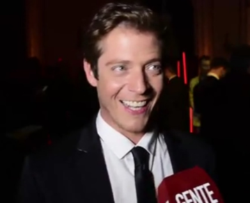 Gastón Dalmau confirmó que regresa a la ficción en los Personajes del Año 2021: "Vuelvo a actuar y también tengo un proyecto musical"