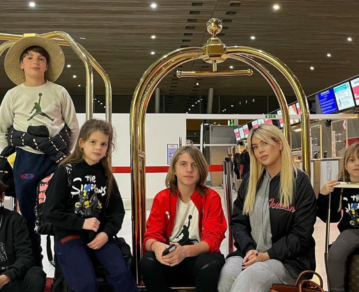 Por qué Wanda Nara viajó a Argentina sin Mauro Icardi