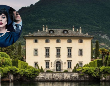 Cuánto sale alquillar la casa donde se filmó House of Gucci