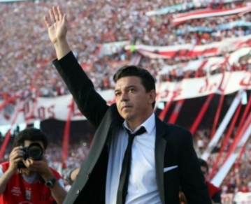 Marcelo Gallardo: qué dijo y hasta cuándo se queda en River