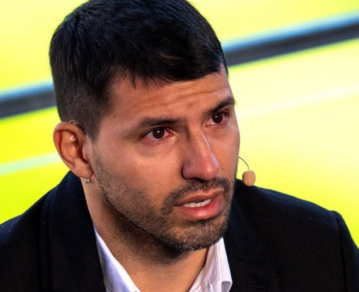 La despedida de Kun Agüero: los emotivos saludos de Lionel Messi, Independiente y el Real Madrid