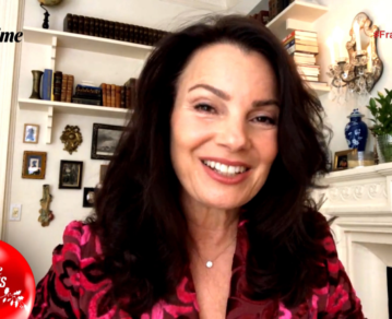 Fran Drescher: sus miedos luego de su violación y su mensaje a la comunidad LGBTI+