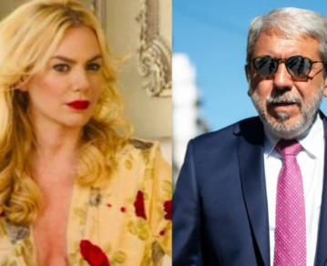 Aseguran que Esmeralda Mitre y Aníbal Fernández están en pareja
