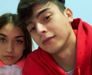 María Becerra y Rusherking se habrían separado por una infidelidad
