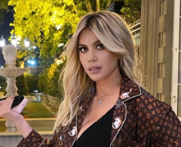 Una fan de Wanda Nara se tatuó su nombre: la inesperada reacción de la empresaria