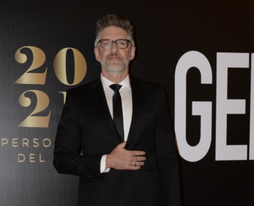 Luis Novaresio en Personajes del Año 2021: vaticinó su futuro con Braulio y habló de la posibilidad de tener hijos