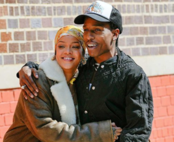 Rihanna embarazada: las imágenes de la cantante que levantaron sospechas