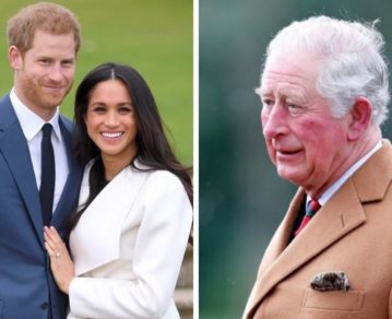 El desafortunado comentario del príncipe Carlos que provocó la salida de Harry y Meghan de la Corona británica